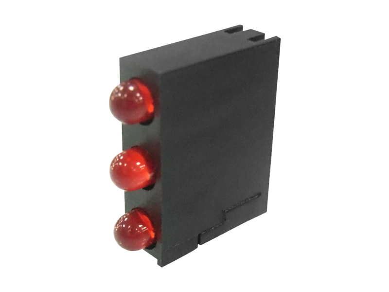 90°LED燈座 LED-9G0001、LED-9G0002、LED-9G0115